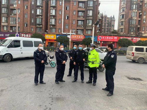 鄧志勇調(diào)研指導青云譜大隊節(jié)前交通管理工作