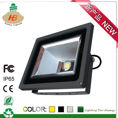 南昌 led投光燈廠家2016新款50WLED投光燈 廣告照明LED投光燈 戶外防水led投光燈 廠家批發(fā) 包物流圖片_高清圖_細節(jié)圖-深圳市海貝光電科技 -