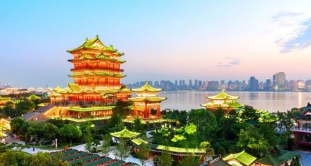 猛砸8億!南昌這個(gè)景區(qū)迎來改造,未來的南昌即將驚艷全國(guó).