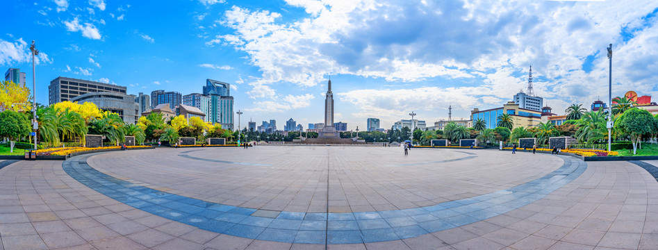 南昌八一廣場(chǎng)