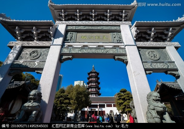 南昌繩金塔景區(qū)