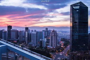 真是美翻了 這樣的靚麗南昌你看過(guò)嗎