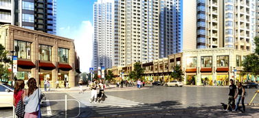 南昌萬達城造就中國商業新范本 精品商鋪收官之作僅此80席