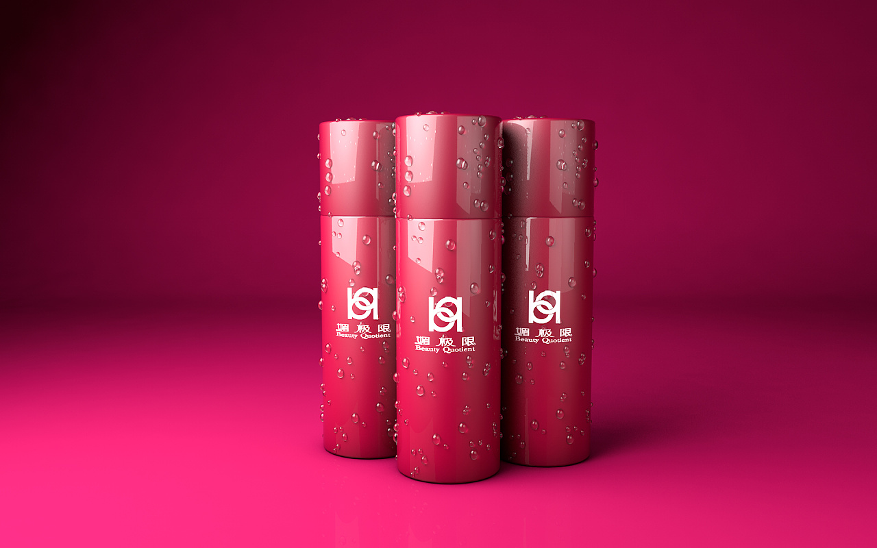 C4D建模之化妝品瓶子 三維設(shè)計(jì)在預(yù)包裝食品銷售中的跨界應(yīng)用